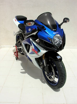 Ermax high protection screen ermax for gsxr 600/750 2006/2007 sky blue | 010400079