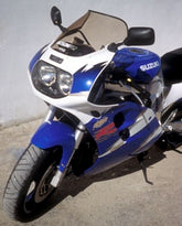 Ermax high protection screen ermax for gsxr 750 W 92/93 clear | 010401014