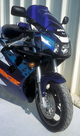 Ermax high protection screen ermax for GSXR 1100 W 95/98 (export ) clear | 010401024