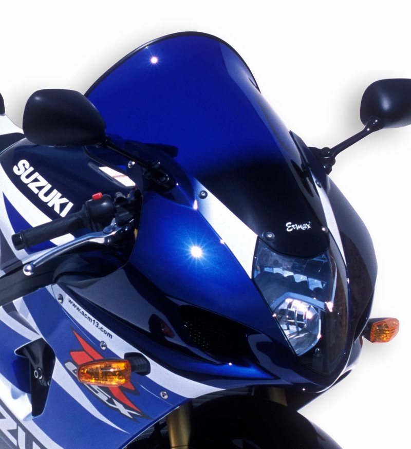 Ermax high protection screen ermax for GSXR 1000 R 2003-2004 clear | 010401054