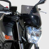 Ermax high protection windshield (25 cm ) ermax for GSR 600 2008-2011 clear | 010401080