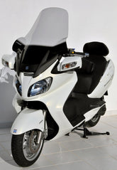 Ermax high protection windshield (18cm + with protection of hands ) ermax for BURGMAN 650 executive 2005-2012 clear | 010401082