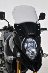 Ermax high protection windshield (43cm ) ermax for DL 1000 v STROM 2014-2019 clear | 010401091