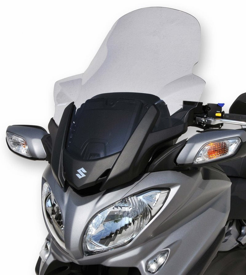 Ermax high protection windshield (77cm ) ermax for BURGMAN 650/executive 2013-2019 clear | 010401110