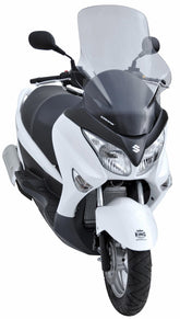 Ermax high protection windshield (+ 7 cm ) ermax for BURGMAN 200 2007-2019 clear | 010401111