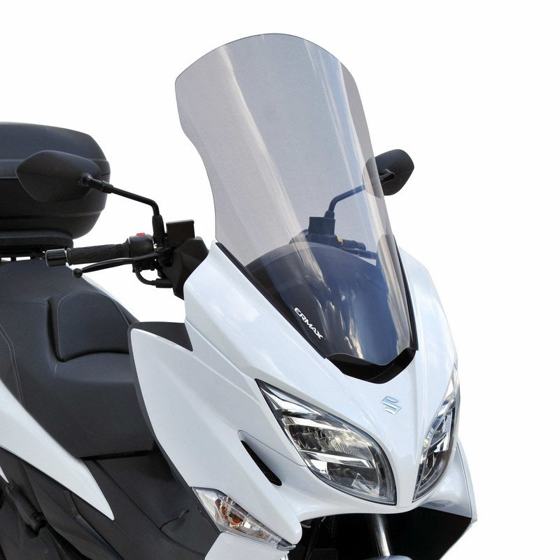 Ermax high protection windshield (69 cm ) ermax for BURGMAN 400 2017-2019 clear | 0104Y83-01