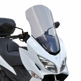 Ermax high protection windshield (69 cm ) ermax for BURGMAN 400 2017-2019 clear | 0104Y83-01