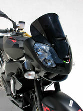Ermax high protection windshield ermax for RSV 1000 TUONO R 2006/2011 clear | 010801071