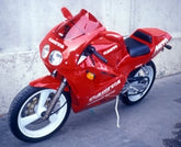Ermax high protection screen ermax for cagiva 125 MITO 93/94 clear | 010901003