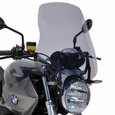 Ermax pare shield ermax high protection 50,5 cm for R 1200 R 2012/2014 clear | 011001029