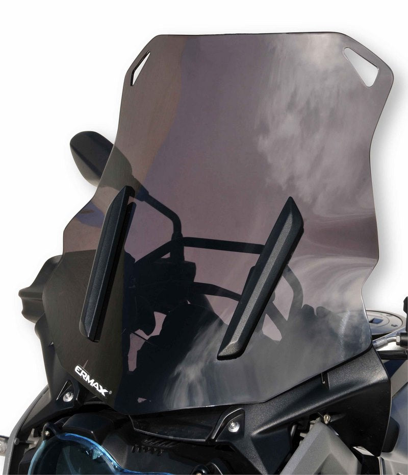 Ermax high protection windshield (height 46 cm ) ermax for R 1200 GS 2013-2018 clear | 011001030