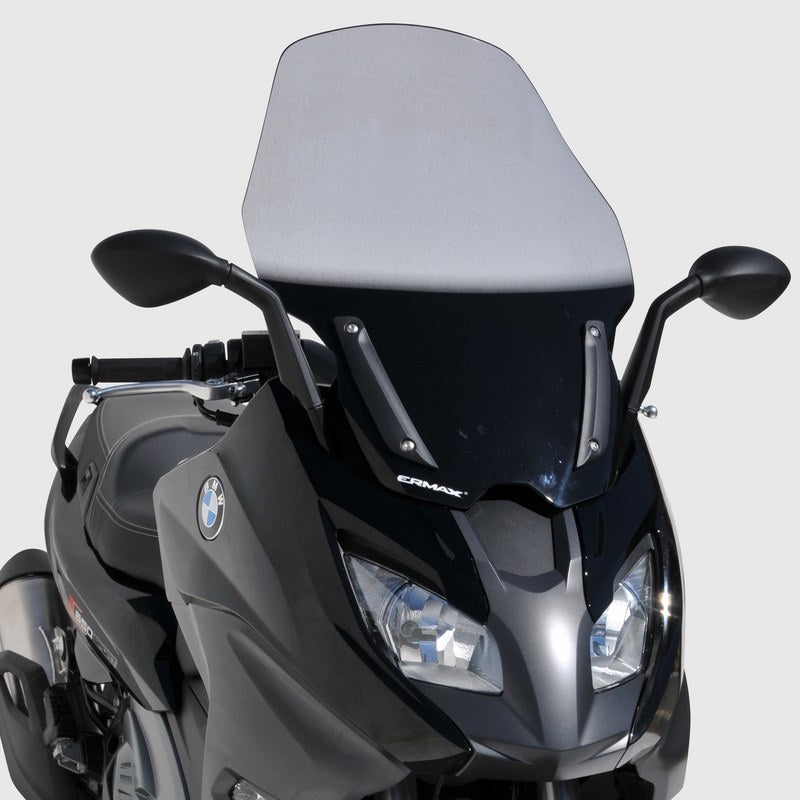 Ermax high protection windshield (70cm ) ermax for C 650 sport 2016-2019 clear | 011001040