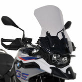Ermax high protection windshield ermax for F 850 GS 2018-2019 clear | 0110045-01