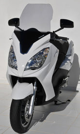 Ermax scooter windshield ermax high protection +5 cm for SATELIS 400I 2014/2017 clear | 011101010
