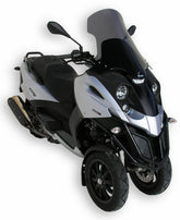 Ermax high protection windshield (62 cm ) ermax for FUOCO 500 2007-2019 clear | 012201003