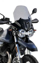 ERMAX High Protection Windshield (48Cm ) Ermax For V85 Tt 2019-2021 Clear | 0126009-01