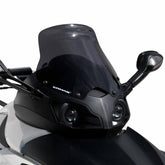 Ermax high protection windshield ermax for SPYDER RS/RSS 990 2008-2012 clear | 012901001