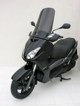 Ermax scooter windshield ermax for E protection +15 cm ermax for 125/250 SKYCRUISER 2006/2009 clear | 013101005