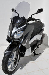 Ermax scooter windshield ermax high protection +12 cm for 125/250 SKYCRUISER 2010/2013 clear | 013101006
