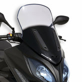 Ermax high protection windshield (10cm + soit 70cm ) ermax for X CITING 300 ir/500 RI 2008-2014 clear | 014101011