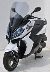 Ermax high protection windshield ermax for K-XCT 125/300I 2013-2019 clear | 014101014