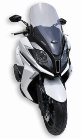 Ermax high protection windshield (height 76 cm ) ermax for DOWNTOWN 2015-2019 clear | 014101015
