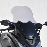 Ermax high protection windshield (74 cm ) ermax for AK 550 2017-2019 clear | 0141017-01