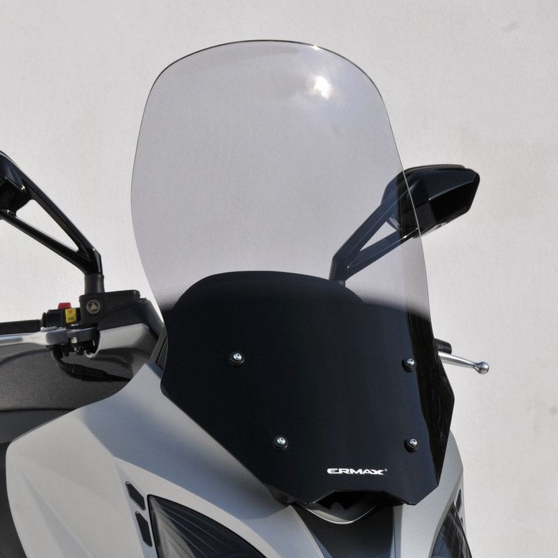 Ermax high protection windshield (65 cm ) ermax for X CITING 400 2017-2019 clear | 0141018-01