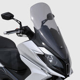 Ermax high protection windshield ermax for SUPER DINK 125 I abs 2018-2019 clear | 0141019-01