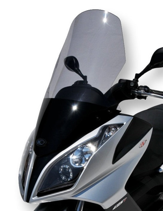 Ermax high protection windshield ermax for SUPER DINK 125/300 i 2011-2017 clear | 0141021-01