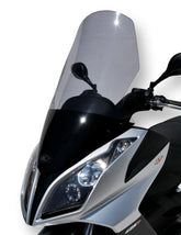 Ermax high protection windshield ermax for SUPER DINK 125/300 i 2011-2017 clear | 0141021-01