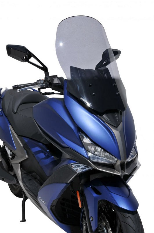 ERMAX Scooter Windshield High Protection (67Cm ) Ermax For X Citing S 400 I 2018-2022 Blue | 0141022-04