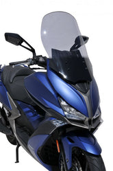 ERMAX Scooter Windshield High Protection (67Cm ) Ermax For X Citing S 400 I 2018-2022 Blue | 0141022-04