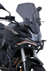 ERMAX High Protection Windshield Ermax For 500 Ds/Dsx 2022 Clear | 0144002-01