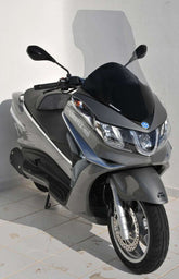 Ermax scooter windshield ermax high protection (81 cm ) for X10 125 ie / 350 ie / 500 executive and sport 2012/2017 clear | 015301014
