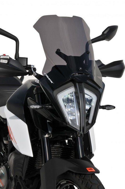 ERMAX High Protection Windshield (40Cm ) Ermax For 390 Adventure 2020-2022 Clear | 0154K13-01