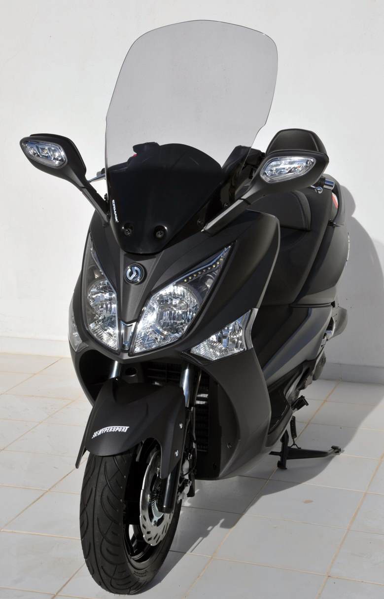 Ermax high protection windshield (height 76 cm ) ermax for GTS/JOYMAX 125i-250i-300i 2013-2017 clear | 018801011