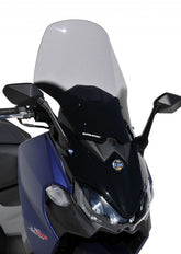 ERMAX Scooter Windshield High Protection (64Cm ) Ermax For Maxsym 500 Tl 2020 -2022 Clear | 0188017-01