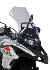 ERMAX High Protection Windshield (56Cm ) Ermax For Trk 502 X 2017-2022 Clear | 0198002-01