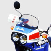 Ermax original size screen (23cm ) ermax for AFRICA TWIN 650 1988-1989 sky blue | 020100019