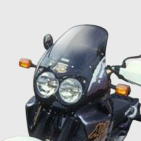 Ermax original size screen ermax for AFRICA TWIN 750 1990-1995 sky blue | 020100020