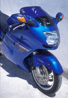 Ermax original screen 37 cm ermax for CBR 1100 XX 96/2008 sky blue | 020100034