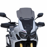 Ermax original size screen (45cm ) ermax for AFRICA TWIN crf 1000 L 2016-2019 clear | 020101099
