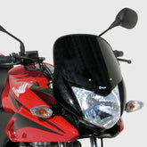 Ermax original screen 31 cm ermax for CBF 125 (+ screws kit ) 2009/2014 clear | 020101106