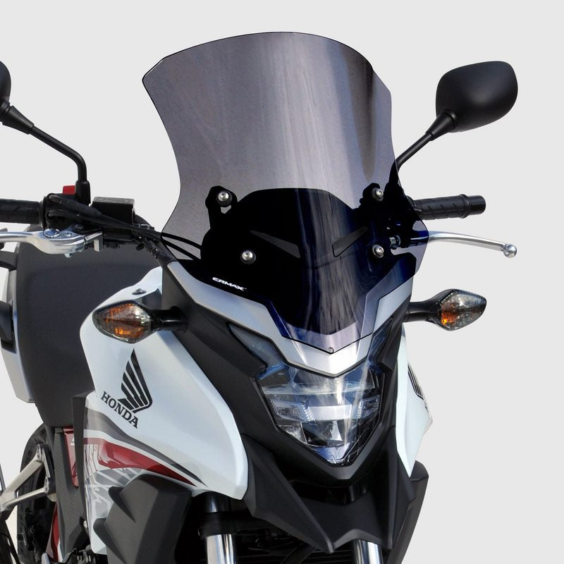 Ermax original size screen ermax for CB 500 X 2016-2018 clear | 020101156