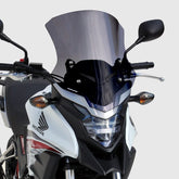 Ermax original size screen ermax for CB 500 X 2016-2018 clear | 020101156