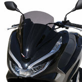 Ermax windshield original size ermax for PCX 125/150 2018-2019 clear | 0201S94-01