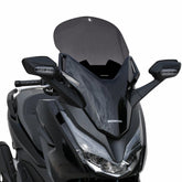 Ermax windshield original size (for version électrique ) ermax for FORZA 300 2018-2019 clear | 0201S97-01