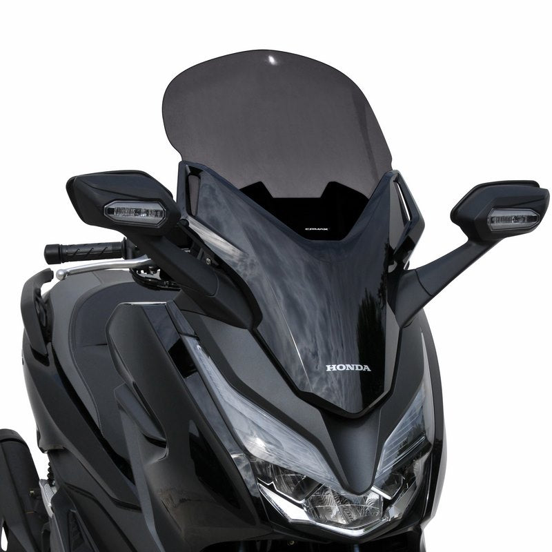 Ermax windshield original size (for version électrique ) ermax for FORZA 250 2018-2019 clear | 0201S99-01