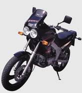 Ermax original size screen (2 fitting holes ation ) ermax for TDR 125 1993-2004 sky blue | 020200041